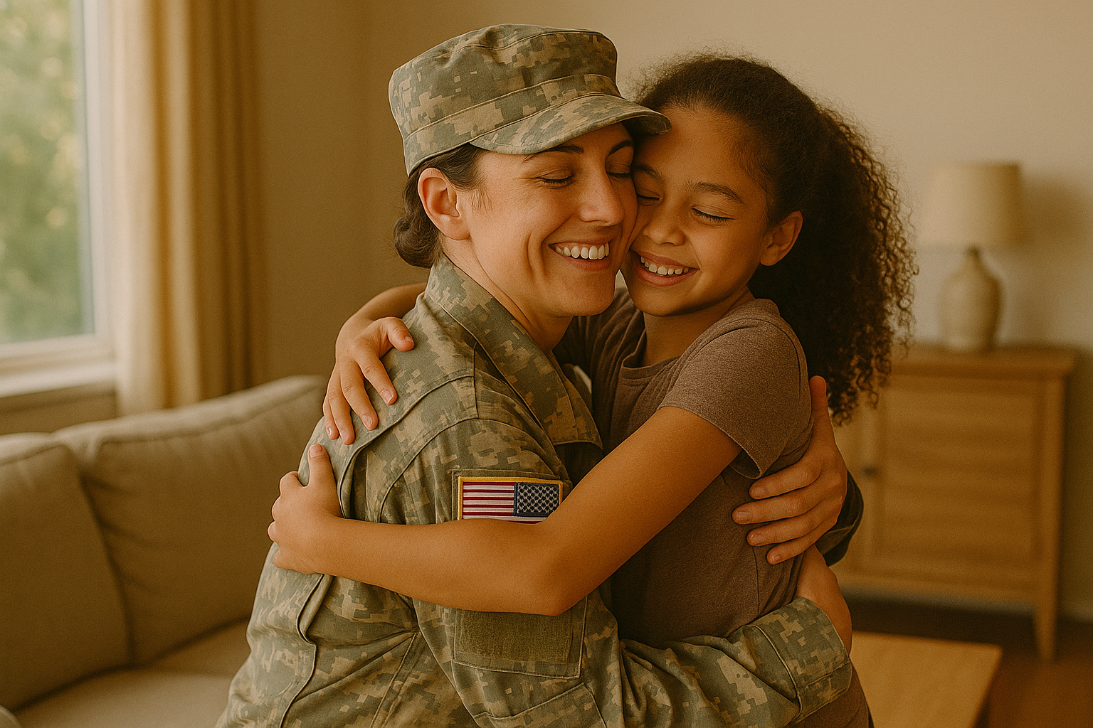 Veterans & Families Ministry