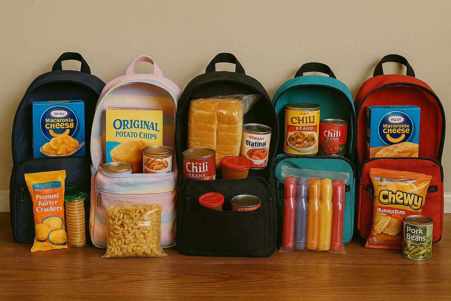 Food Security with Christian Love